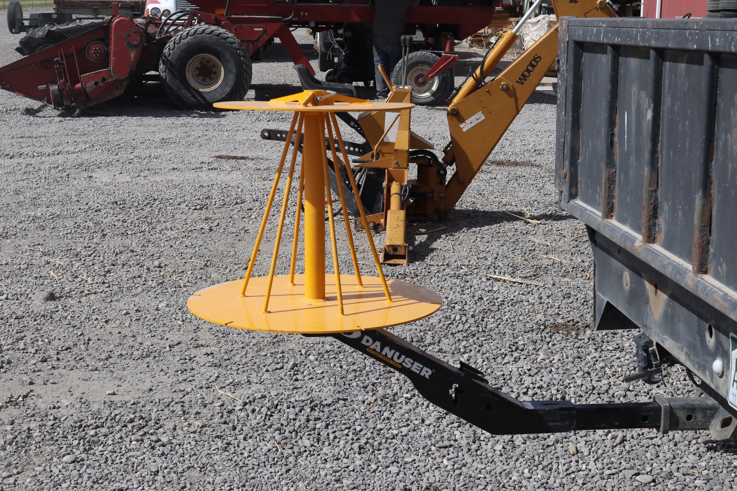 New 2026 Danuser DA180606 Implements for sale at Varner Equipment in Delta CO - Photo 3