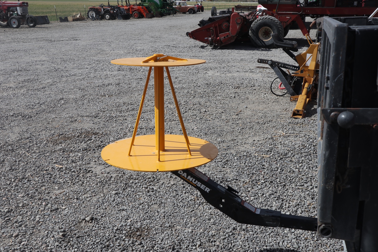 New 2026 Danuser DA180606 Implements for sale at Varner Equipment in Delta CO - Photo 4