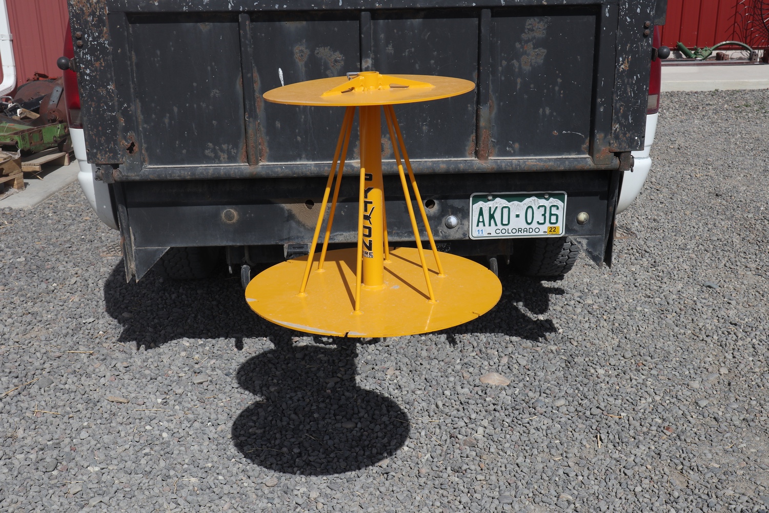 New 2026 Danuser DA180606 Implements for sale at Varner Equipment in Delta CO - Photo 5