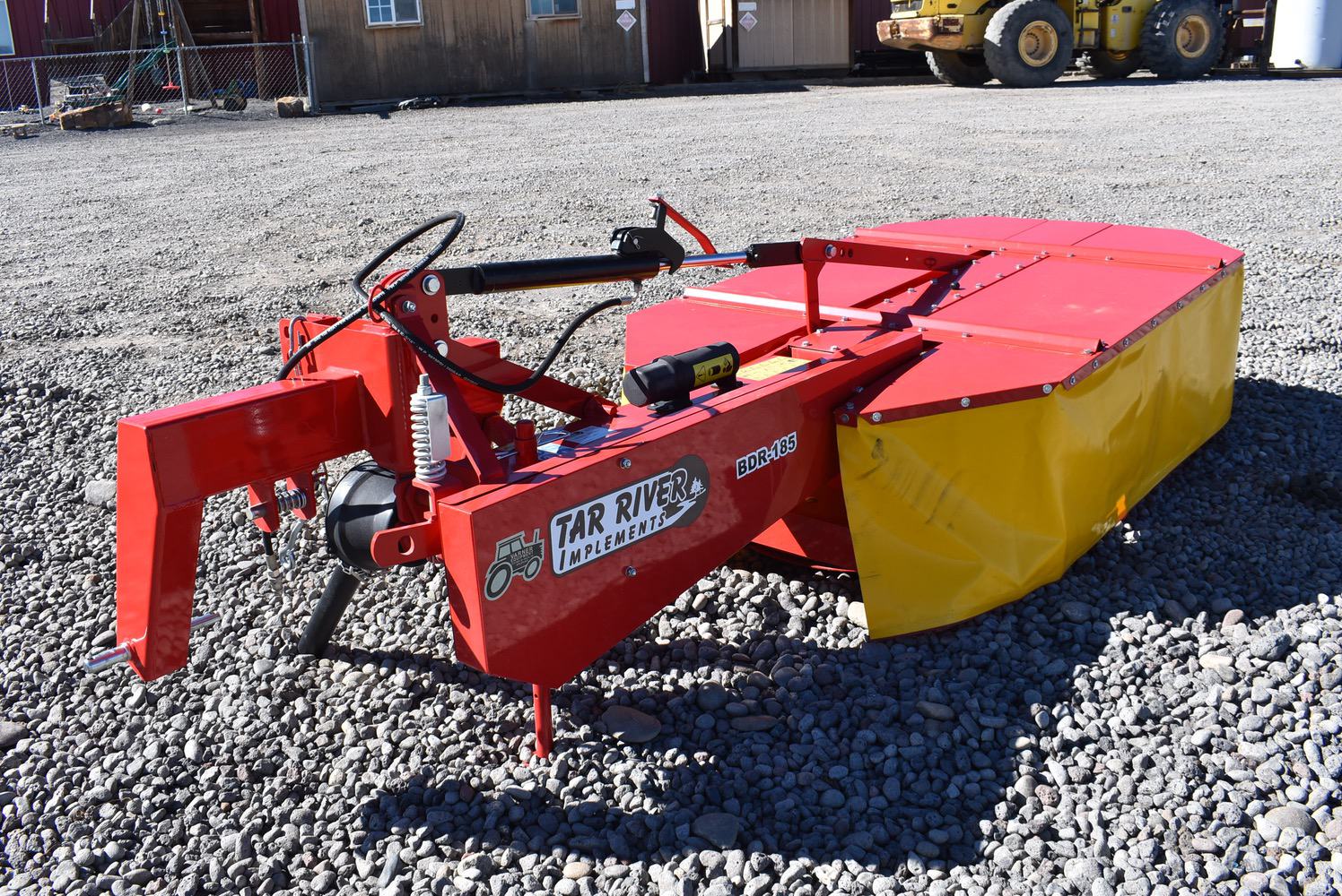 New 2026 Tar River BDR185 Hay and Forage Equipment for sale at Varner Equipment in Delta CO - Photo 4