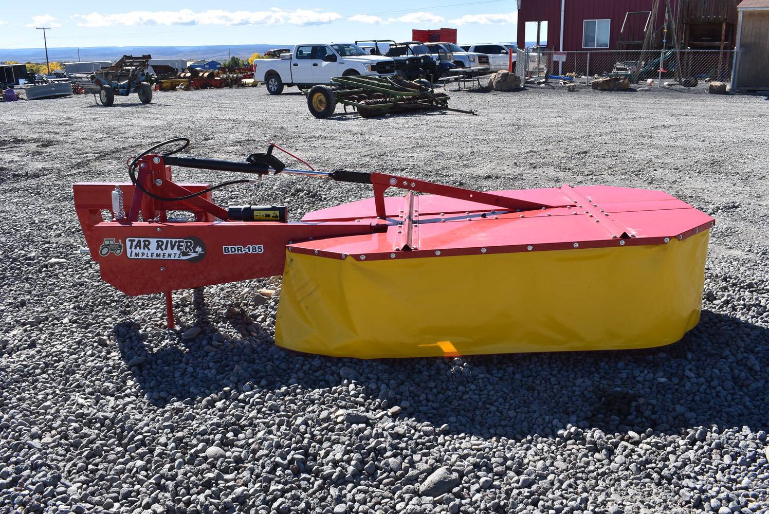 New 2026 Tar River BDR185 Hay and Forage Equipment for sale at Varner Equipment in Delta CO - Photo 5