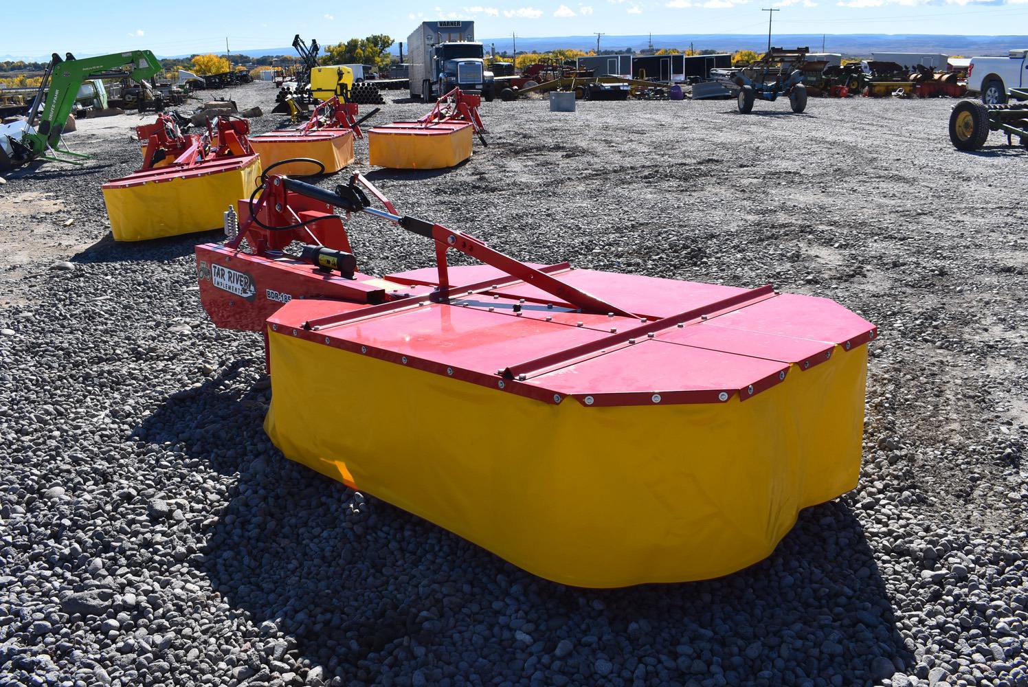 New 2026 Tar River BDR185 Hay and Forage Equipment for sale at Varner Equipment in Delta CO - Photo 6