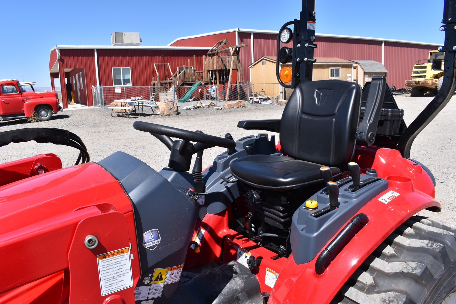 New 2026 TYM T25 Tractors for sale at Varner Equipment in Delta CO - Photo 2