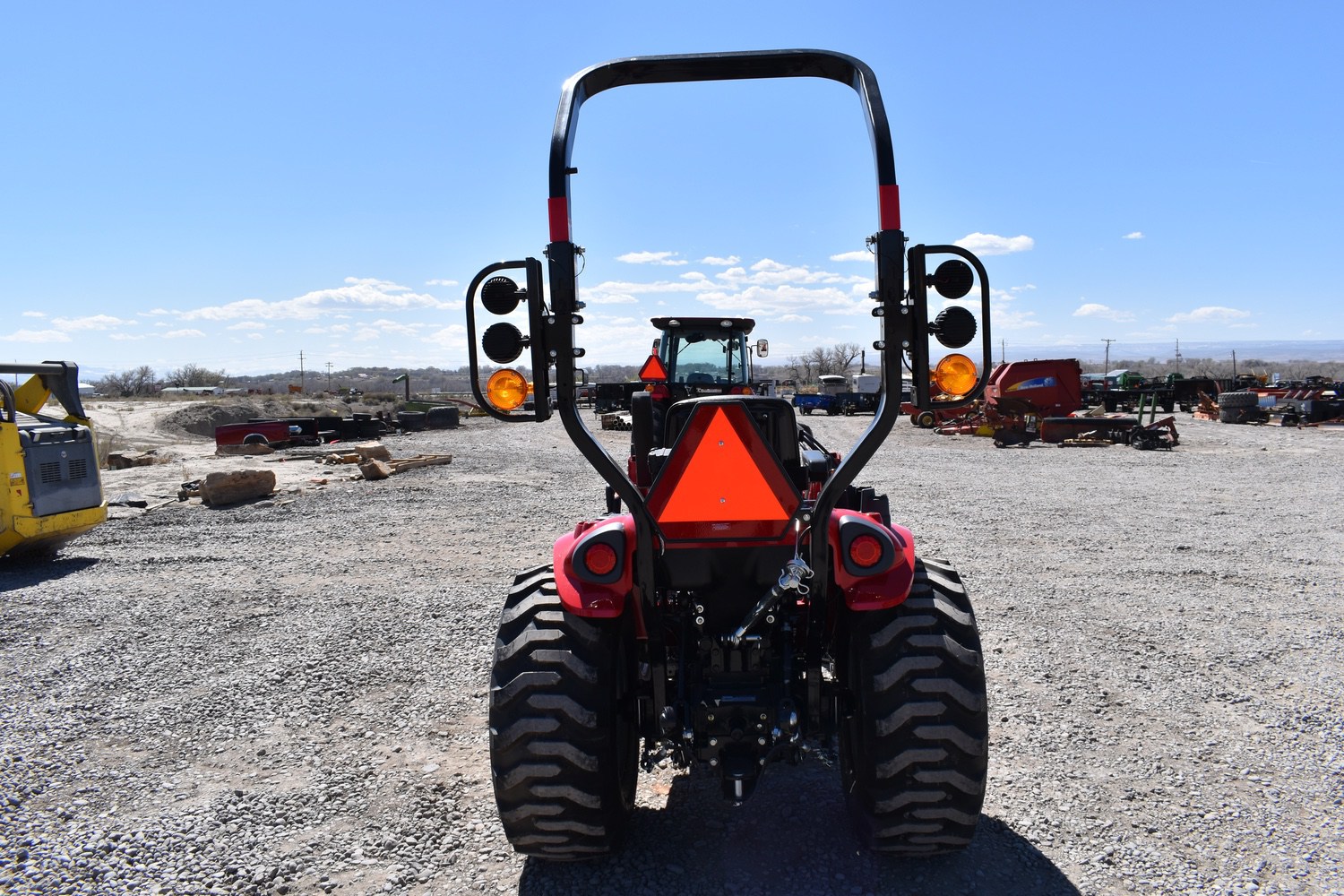 New 2026 TYM T25 Tractors for sale at Varner Equipment in Delta CO - Photo 3