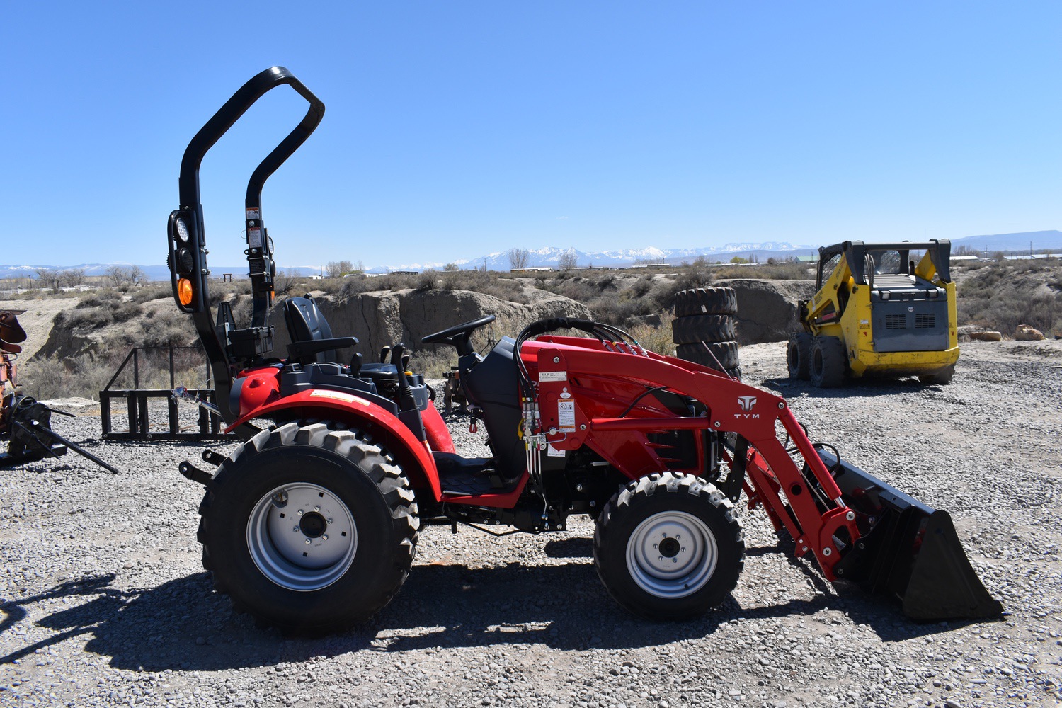 New 2026 TYM T25 Tractors for sale at Varner Equipment in Delta CO - Photo 5