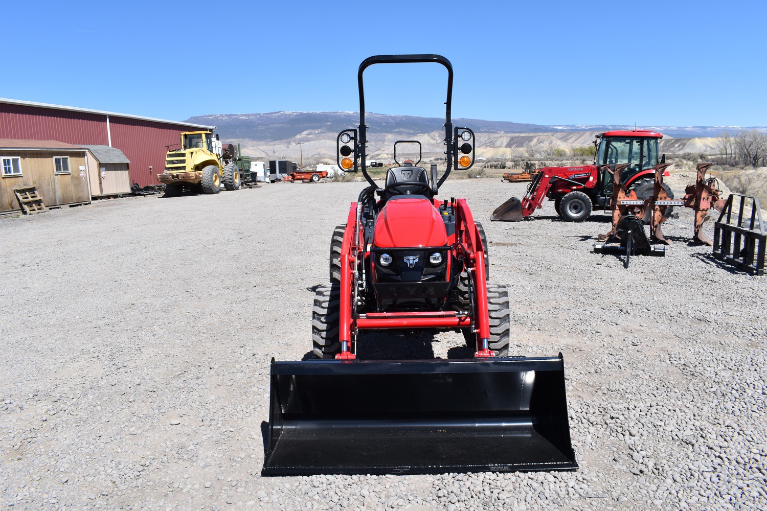 New 2026 TYM T25 Tractors for sale at Varner Equipment in Delta CO - Photo 7