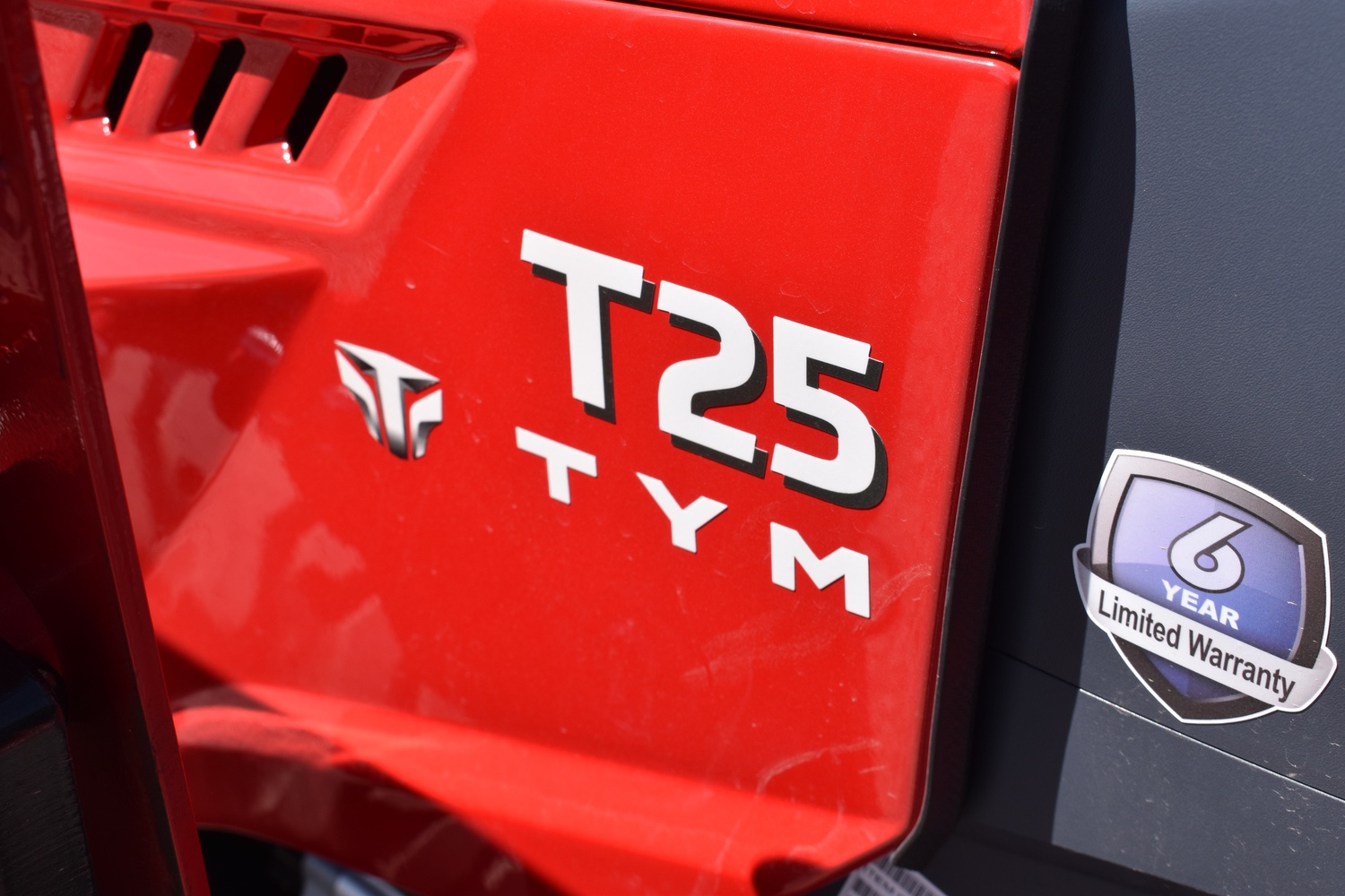 New 2026 TYM T25 Tractors for sale at Varner Equipment in Delta CO - Photo 9