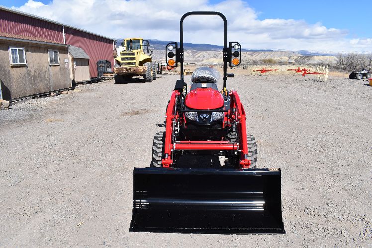 New 2026 TYM T254H Tractors for sale at Varner Equipment in Delta CO - Photo 2