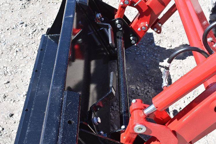 New 2026 TYM T254H Tractors for sale at Varner Equipment in Delta CO - Photo 4