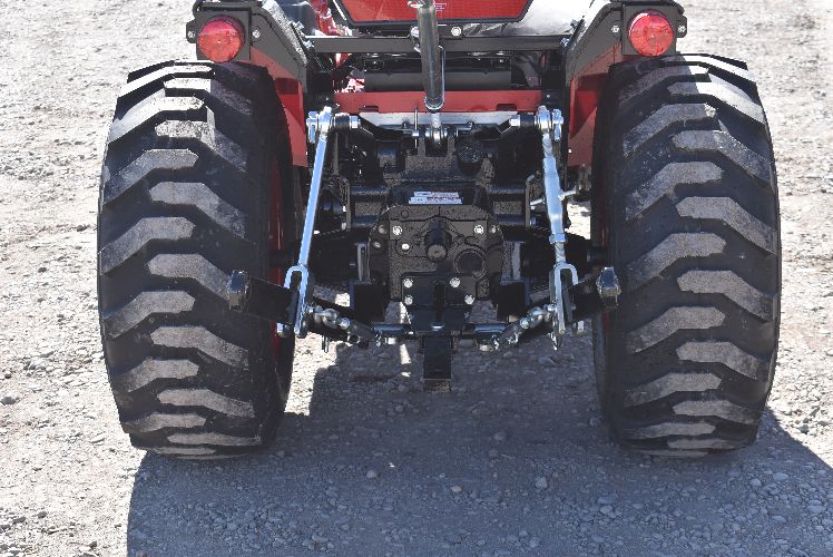 New 2026 TYM T254H Tractors for sale at Varner Equipment in Delta CO - Photo 7