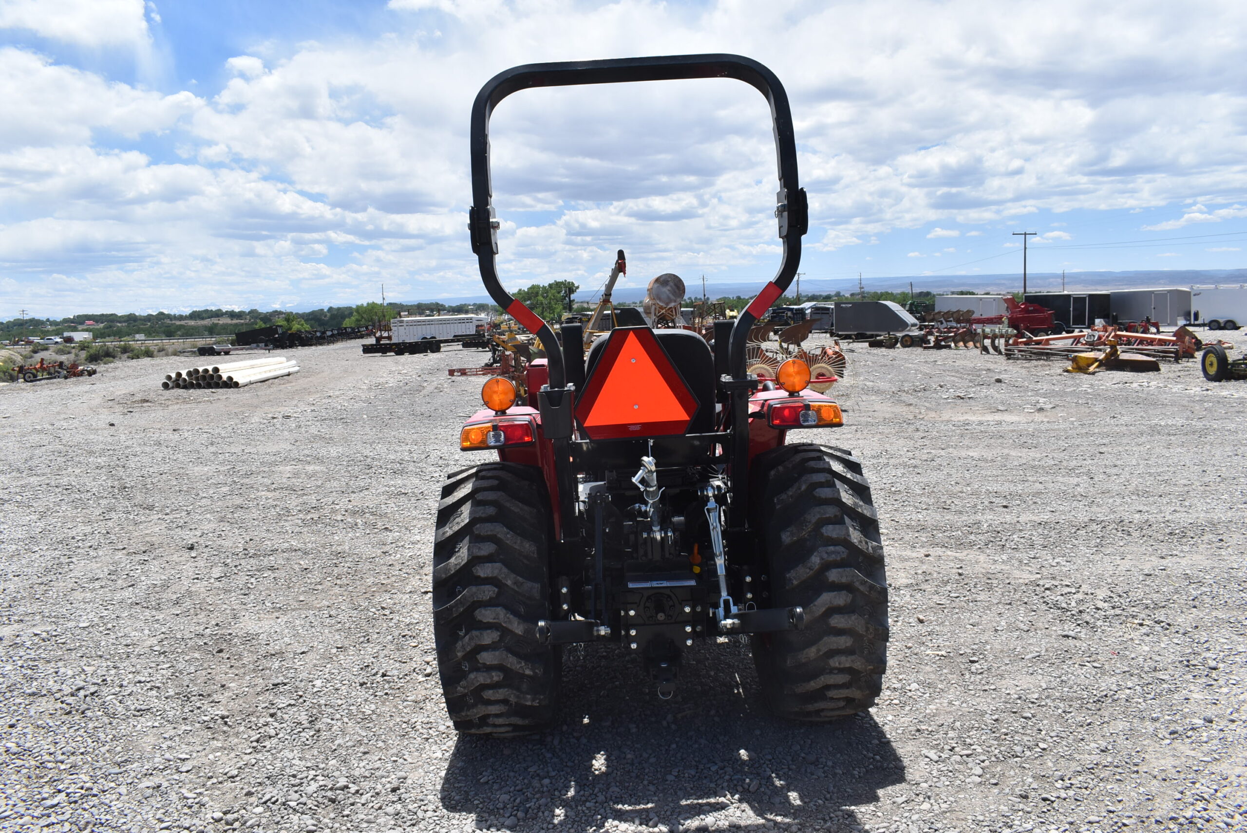 New 2027 TYM T3025R Tractors for sale at Varner Equipment in Delta CO - Photo 6
