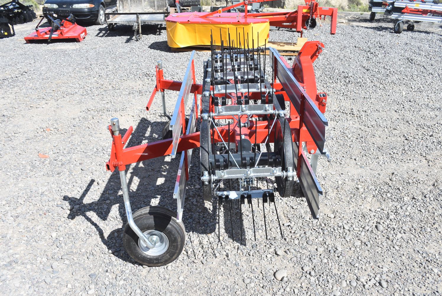 Used 2023 Tar River D180 Hay and Forage Equipment for sale at Varner Equipment in Delta CO - Photo 2