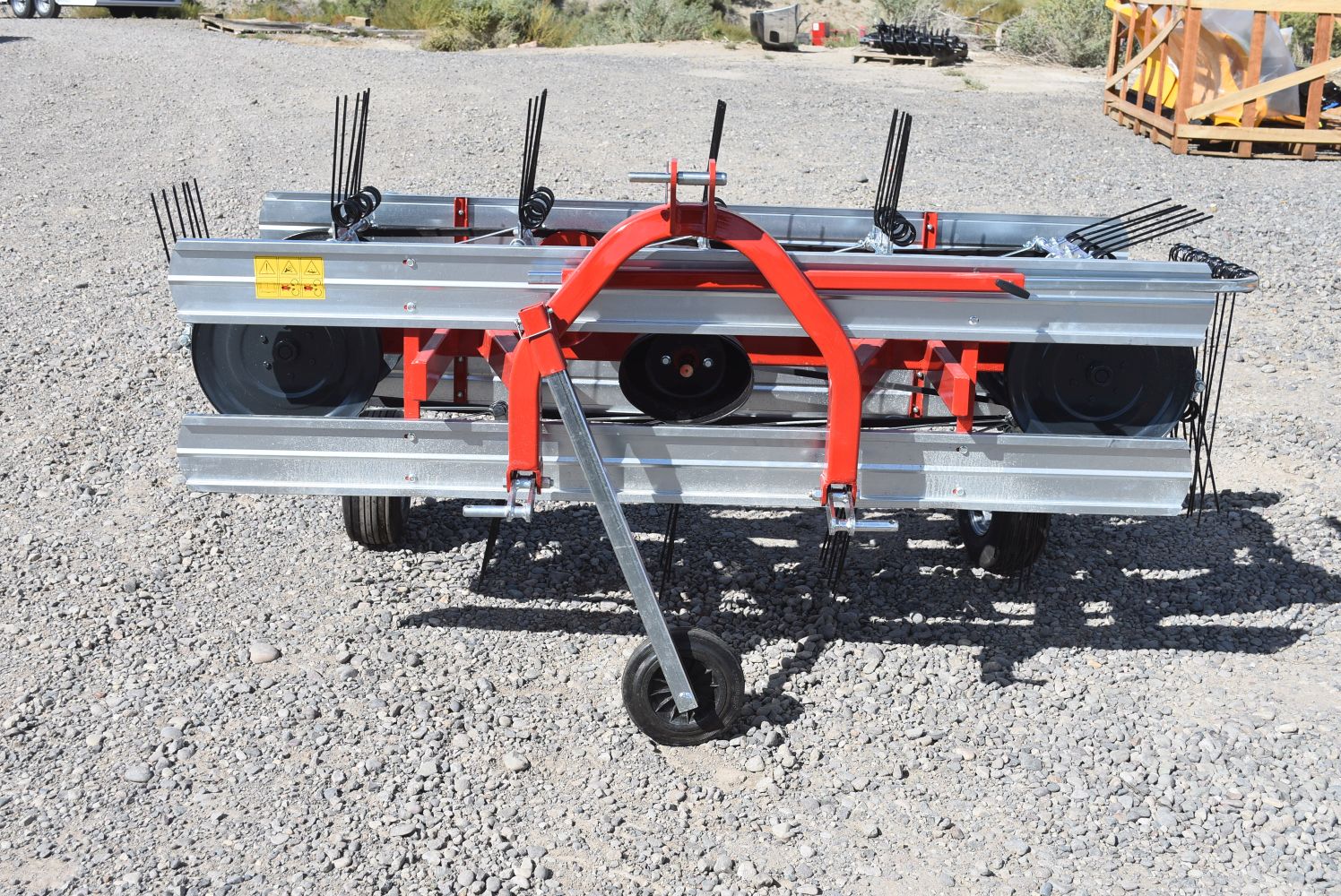 Used 2023 Tar River D180 Hay and Forage Equipment for sale at Varner Equipment in Delta CO - Photo 3