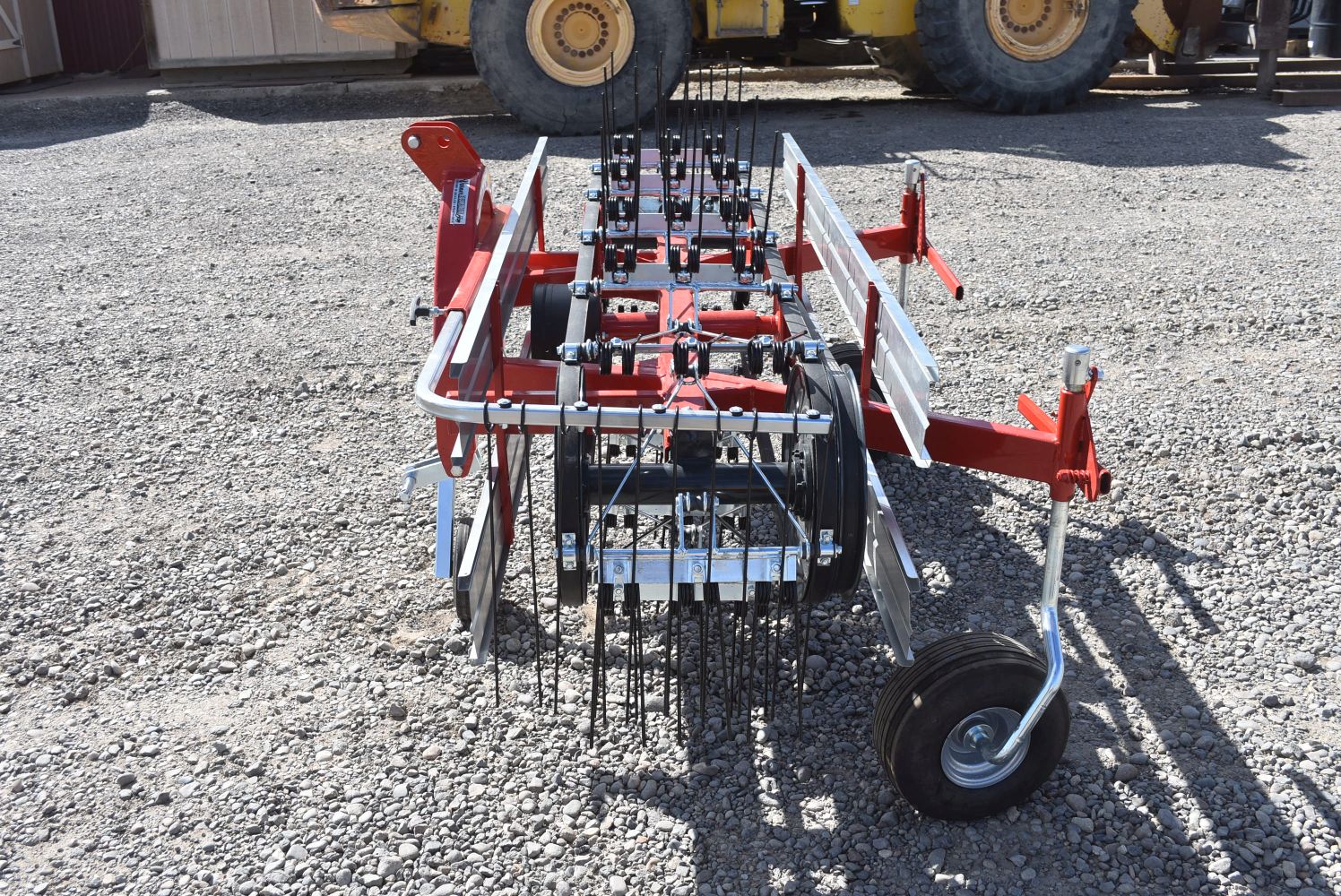 Used 2023 Tar River D180 Hay and Forage Equipment for sale at Varner Equipment in Delta CO - Photo 4