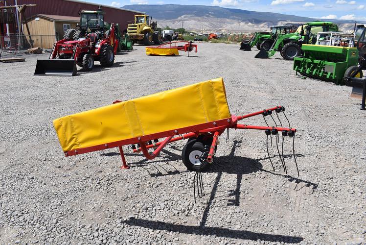 New 2026 Tar River RR-248 Hay and Forage Equipment for sale at Varner Equipment in Delta CO - Photo 3