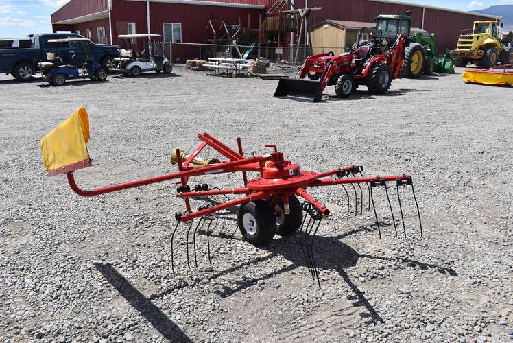New 2026 Tar River RR-248 Hay and Forage Equipment for sale at Varner Equipment in Delta CO - Photo 5