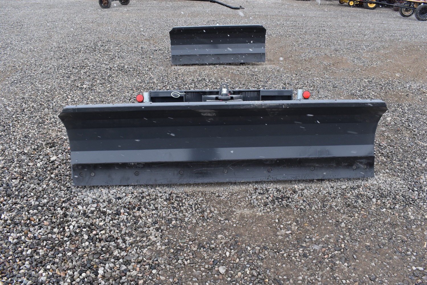 Used 2023 Tar River CSP84NE Snow Pusher – 7 ft Implements for sale at Varner Equipment in Delta CO - Photo 2