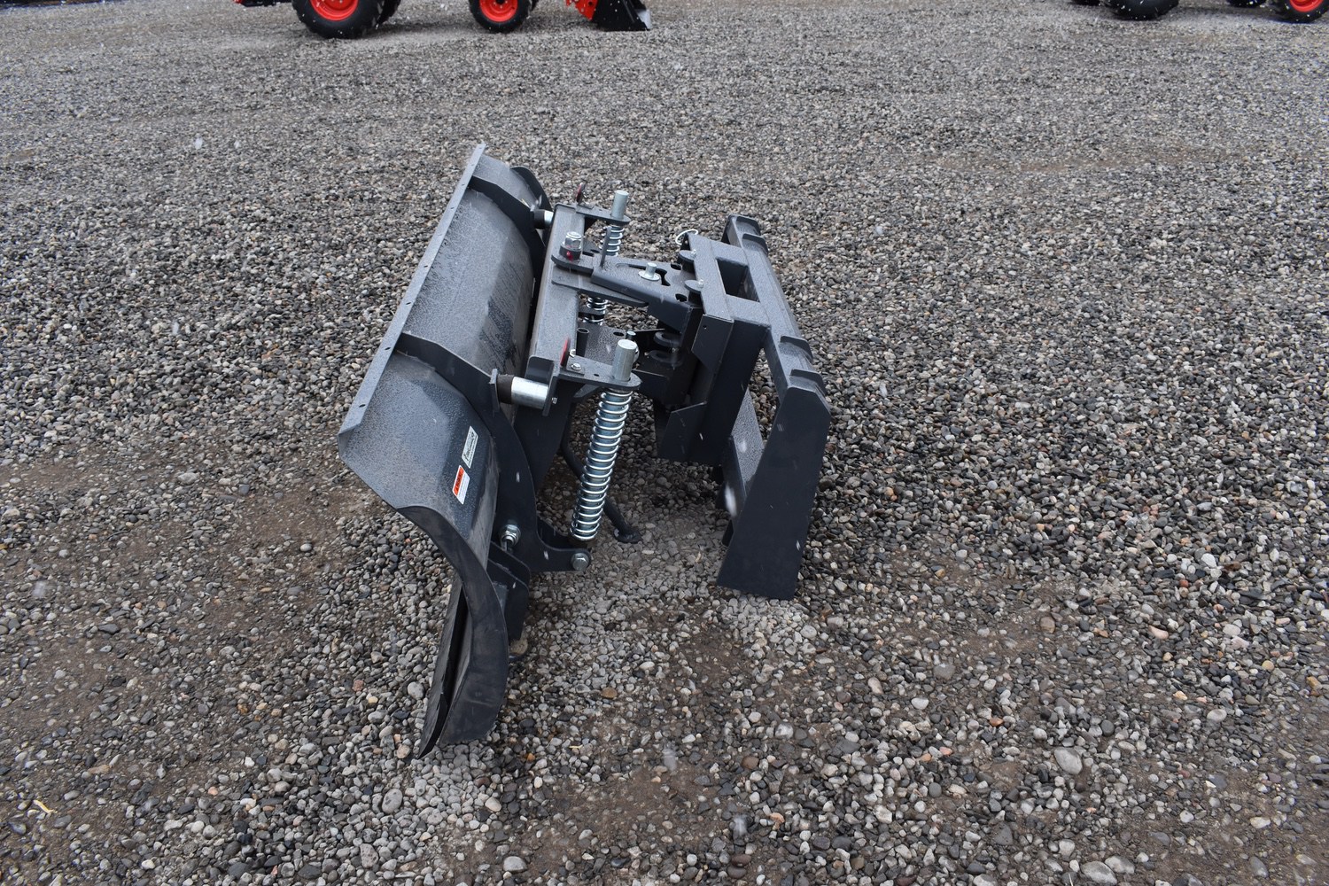Used 2023 Tar River CSP84NE Snow Pusher – 7 ft Implements for sale at Varner Equipment in Delta CO - Photo 3