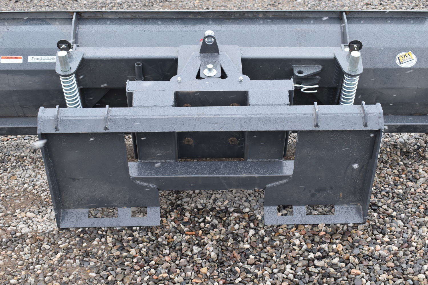 Used 2023 Tar River CSP84NE Snow Pusher – 7 ft Implements for sale at Varner Equipment in Delta CO - Photo 5
