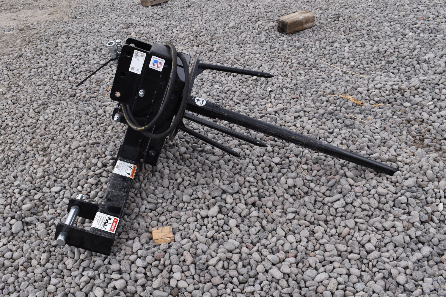 New 2026 Worksaver FSO-906 Hay and Forage Equipment for sale at Varner Equipment in Delta CO - Photo 3