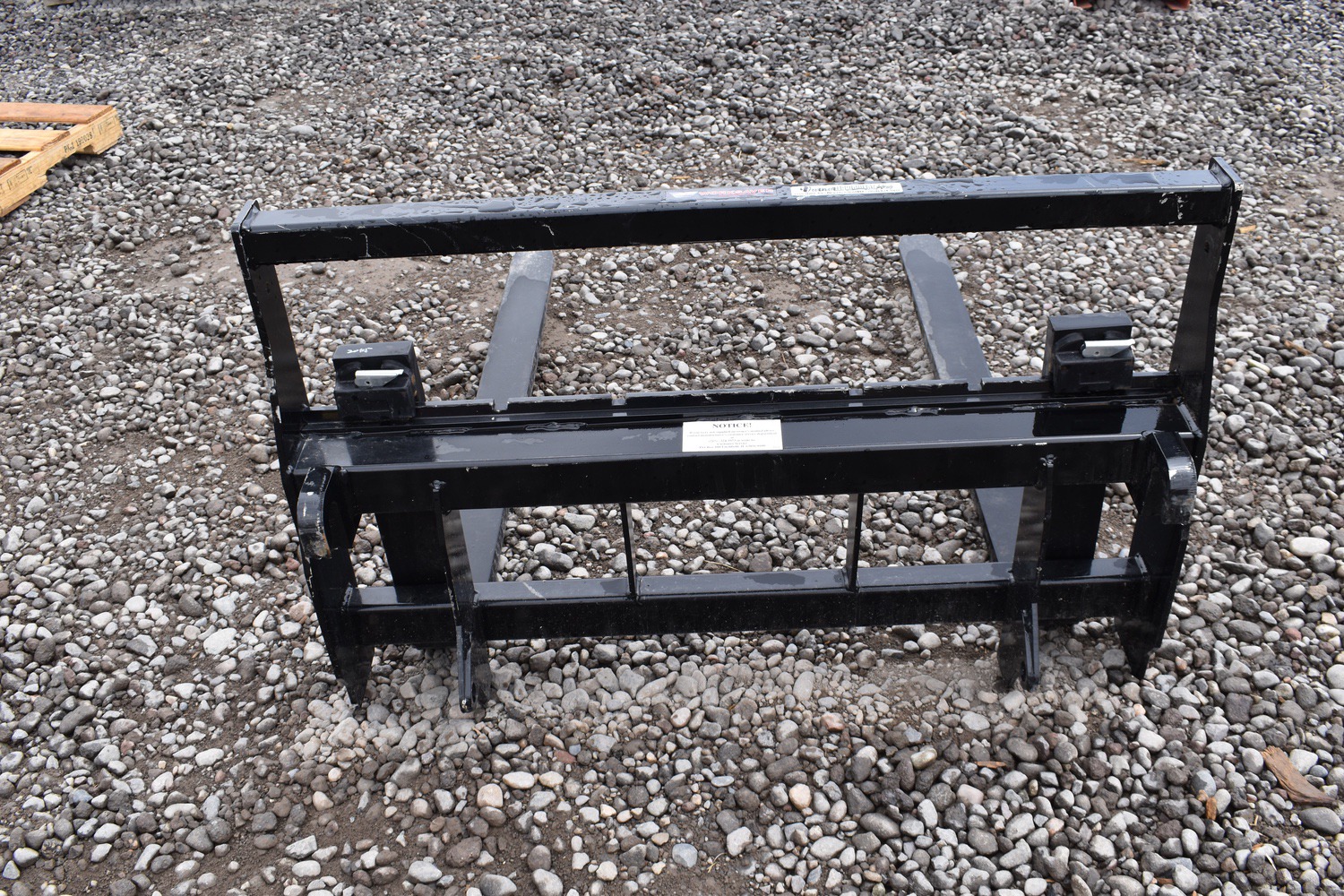 New 2026 Worksaver GLPF-448 Implements for sale at Varner Equipment in Delta CO - Photo 2