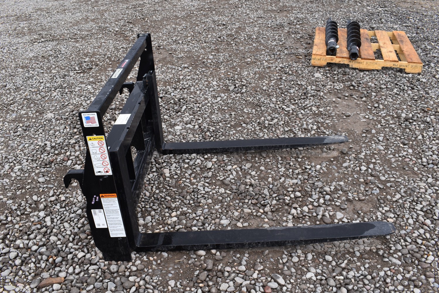 New 2026 Worksaver GLPF-448 Implements for sale at Varner Equipment in Delta CO - Photo 3