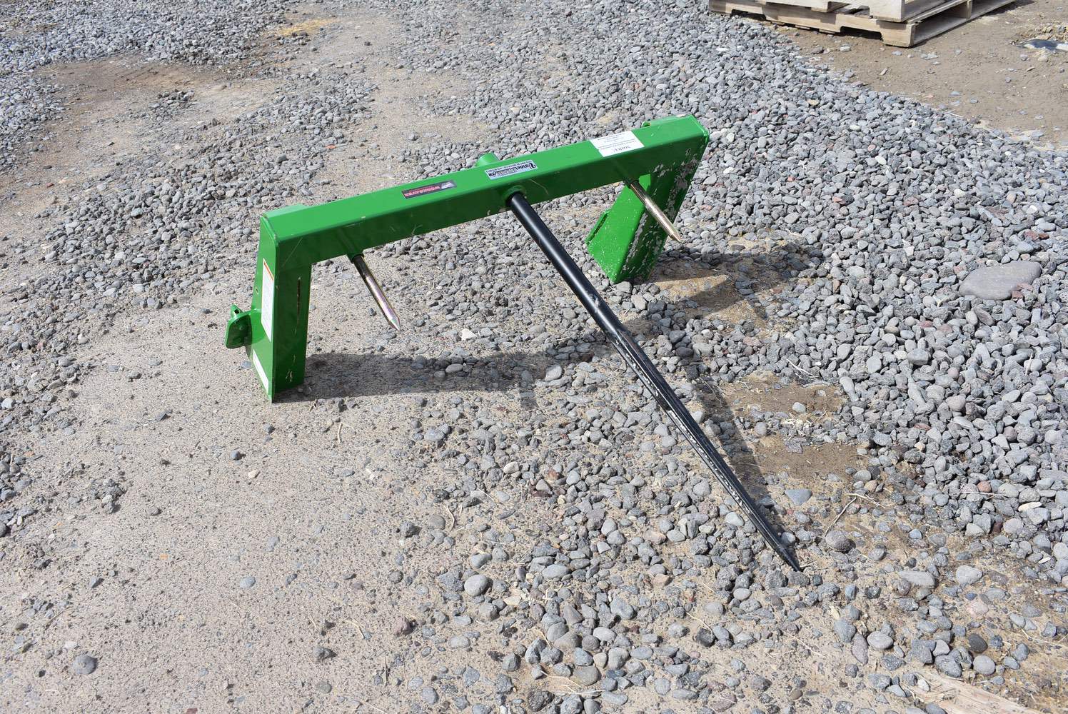New 2019 Worksaver Bale Spear Hay and Forage Equipment for sale at Varner Equipment in Delta CO - Photo 1