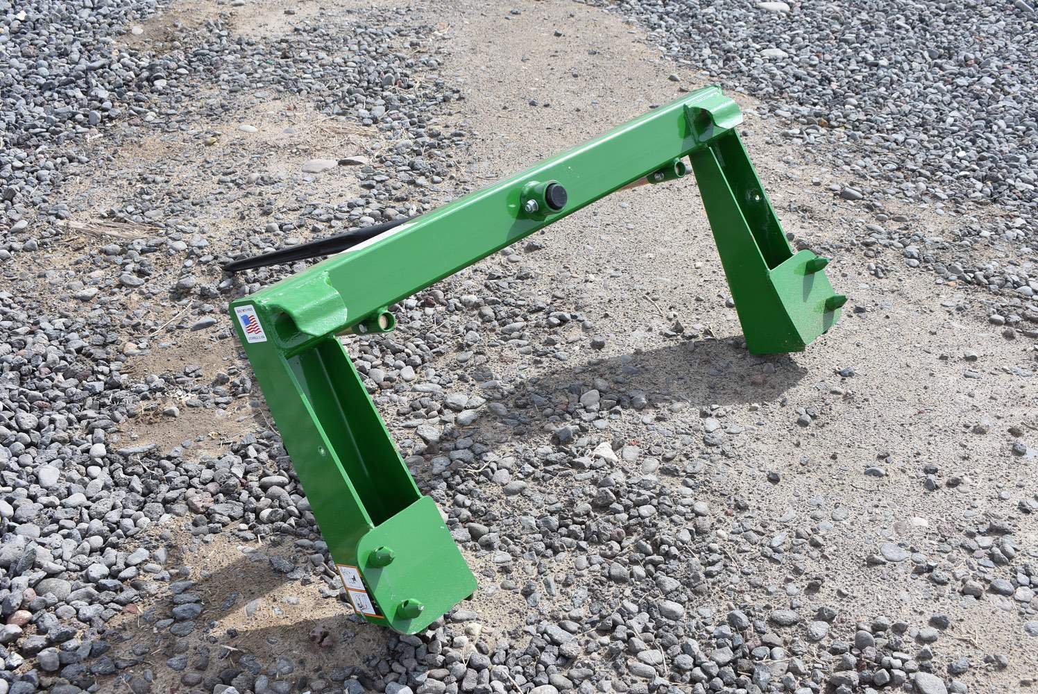 New 2019 Worksaver Bale Spear Hay and Forage Equipment for sale at Varner Equipment in Delta CO - Photo 3