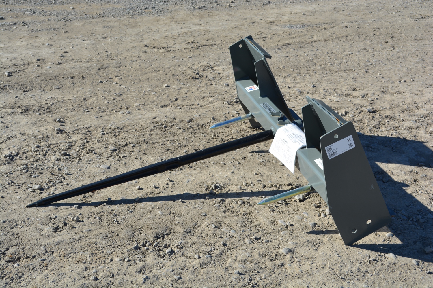 New 2026 Worksaver SSB-2200 Implements for sale at Varner Equipment in Delta CO - Photo 3