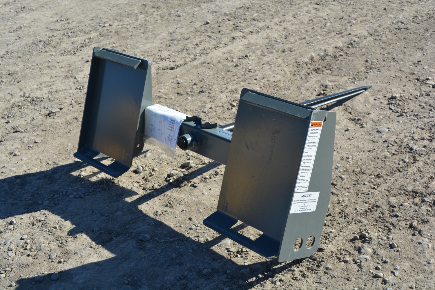 New 2026 Worksaver SSB-2200 Implements for sale at Varner Equipment in Delta CO - Photo 5